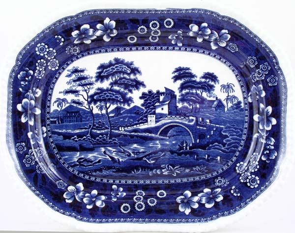 Meat Dish or platter c1930s